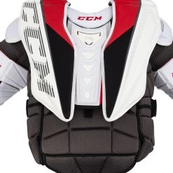 CCM Extreme Flex 5 Pro Senior Goalie Chest & Arm Protector -Goaliemonkey® ccm goalie chest protector extreme flex 5 pro sr inset2