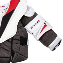 CCM Extreme Flex 5 Pro Senior Goalie Chest & Arm Protector -Goaliemonkey® ccm goalie chest protector extreme flex 5 pro sr inset3
