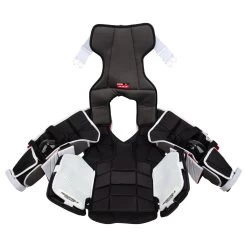 CCM Extreme Flex 5 Pro Senior Goalie Chest & Arm Protector -Goaliemonkey® ccm goalie chest protector extreme flex 5 pro sr inset5