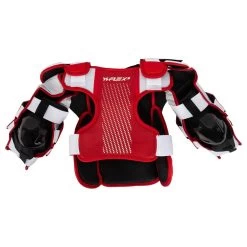 CCM YTFlex 3 Youth Goalie Chest & Arm Protector -Goaliemonkey® ccm goalie chest protector ytflex3 yth inset1