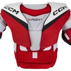 CCM YTFlex 3 Youth Goalie Chest & Arm Protector -Goaliemonkey® ccm goalie chest protector ytflex3 yth inset2