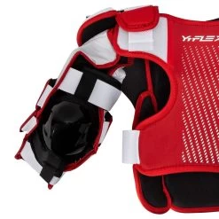 CCM YTFlex 3 Youth Goalie Chest & Arm Protector -Goaliemonkey® ccm goalie chest protector ytflex3 yth inset4