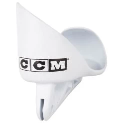 CCM Custom Lite Replacement Cowlings - Pair -Goaliemonkey® ccm goalie cowling custom lite sr inset4