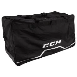 CCM Pro Wheeled 44in. Large Goalie Equipment Bag - '19 Model -Goaliemonkey® ccm goalie equipment bag pro wheeled large 44in inset3
