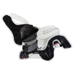 CCM Axis 2 Pro Senior Goalie Glove -Goaliemonkey® ccm goalie glove axis 2 pro sr inset3