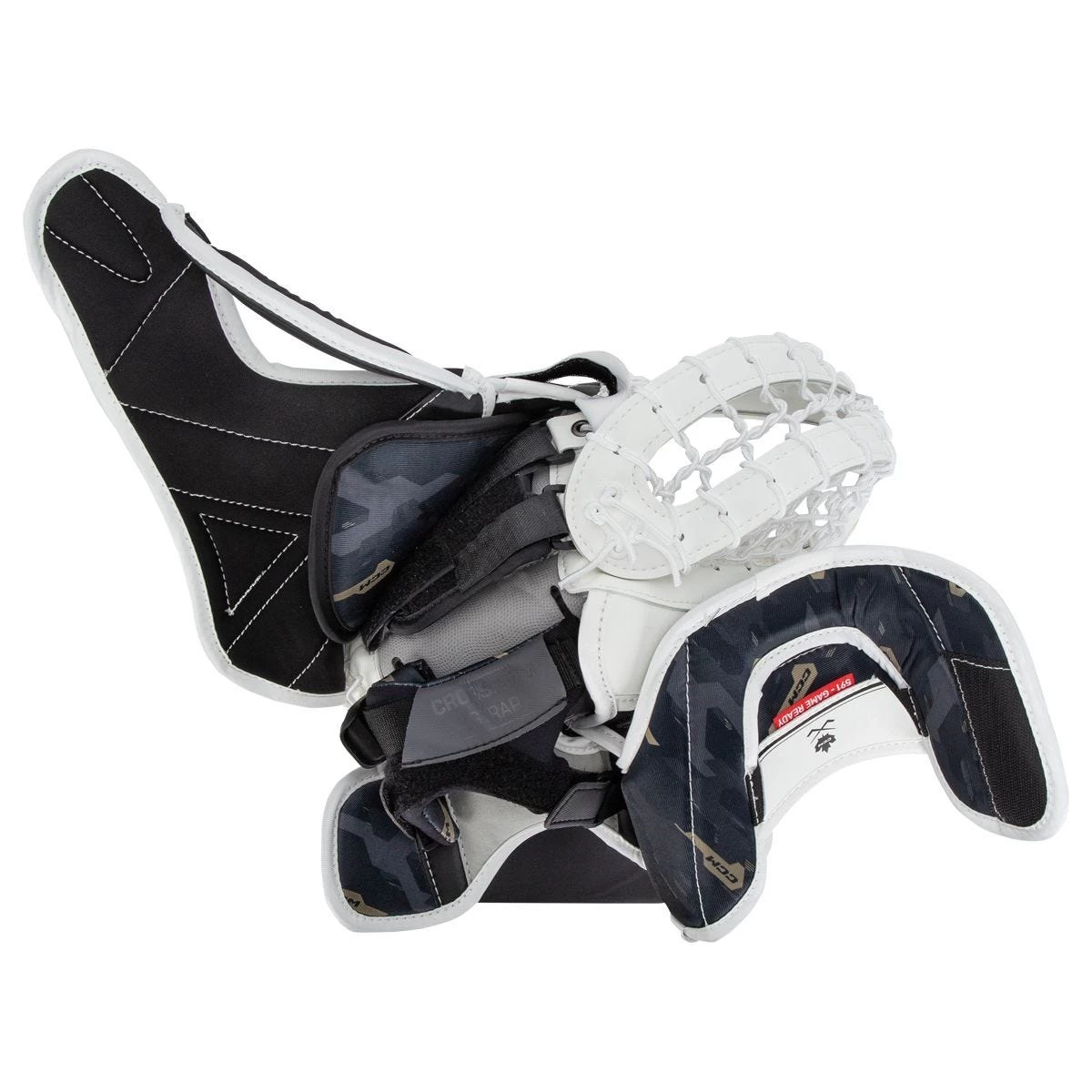 CCM Axis A2.9 Senior Goalie Glove 6 CCM Axis A2.9 Senior Goalie Glove - Image 4