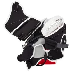 CCM Extreme Flex E5.5 Senior Goalie Glove -Goaliemonkey® ccm goalie glove extreme flex 5 e 5 5 sr inset3