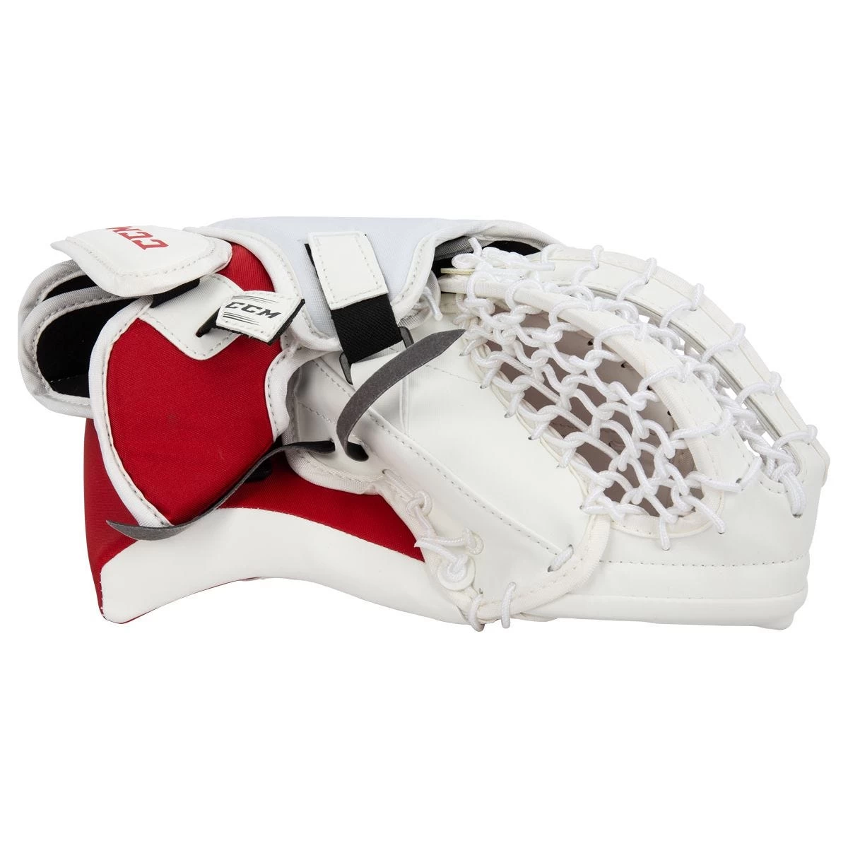 CCM Extreme Flex E5.5 Youth Goalie Glove 5 CCM Extreme Flex E5.5 Youth Goalie Glove - Image 3