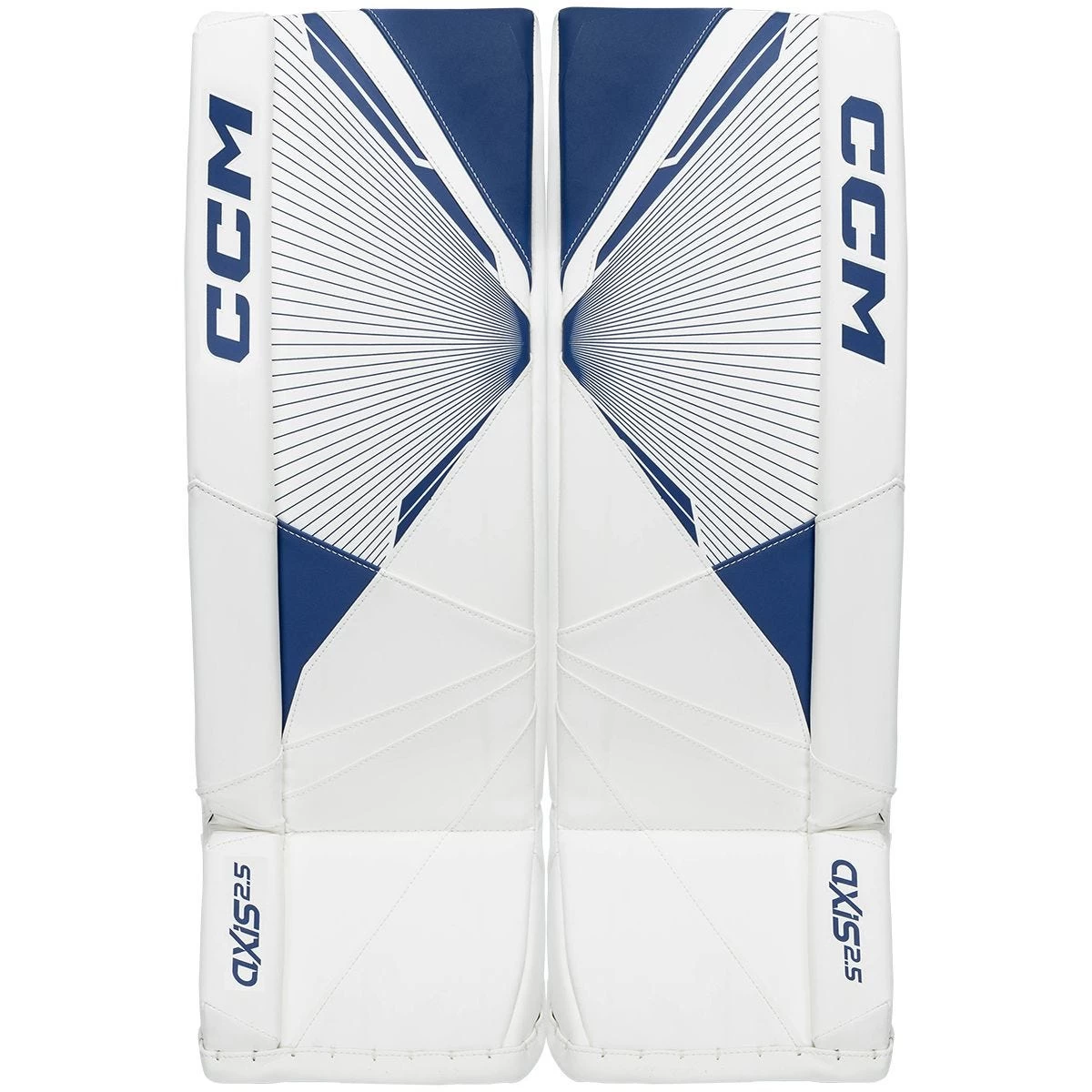 CCM Axis A2.5 Junior Goalie Leg Pads 3 CCM Axis A2.5 Junior Goalie Leg Pads