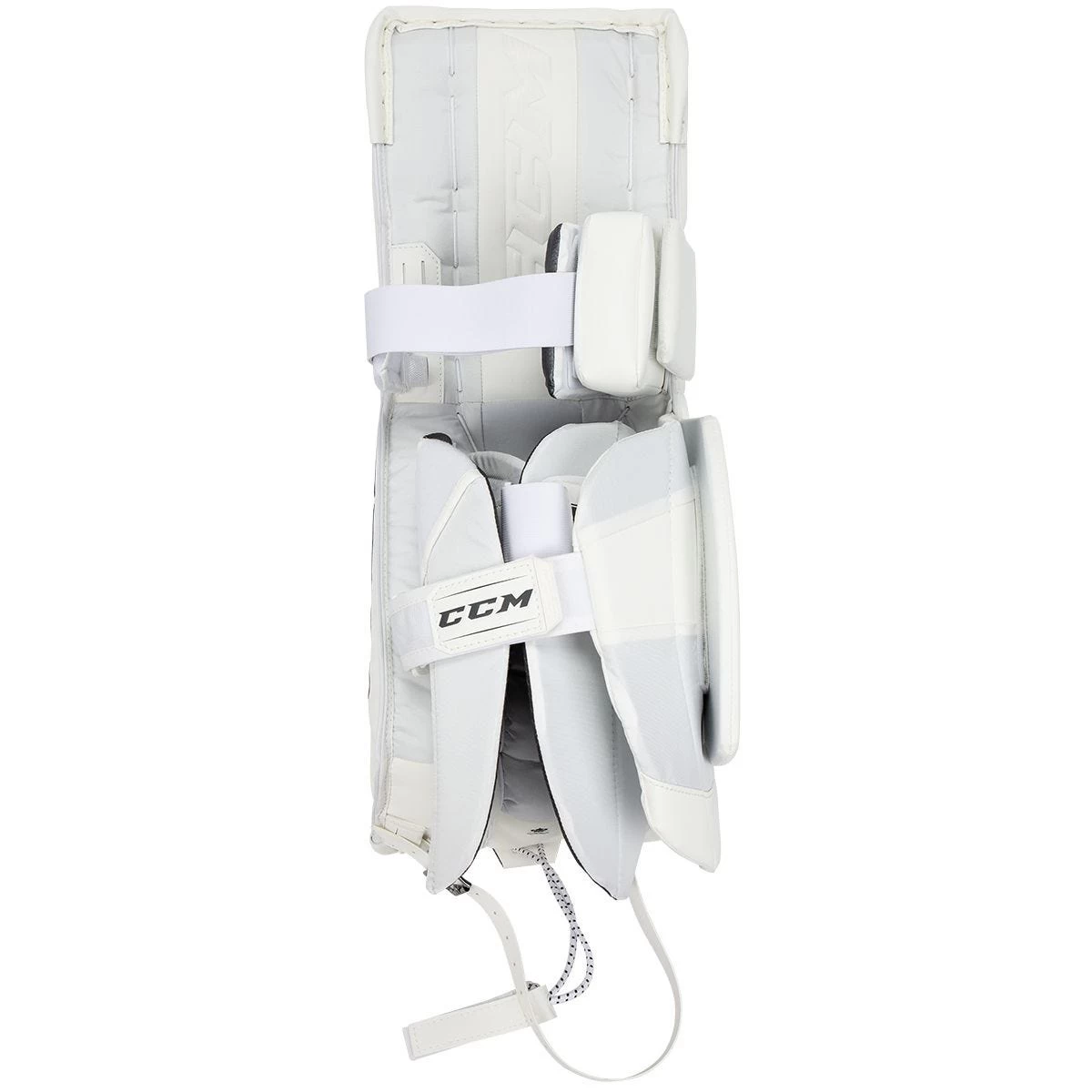 CCM Extreme Flex E5.9 Intermediate Goalie Leg Pads 6 CCM Extreme Flex E5.9 Intermediate Goalie Leg Pads - Image 4