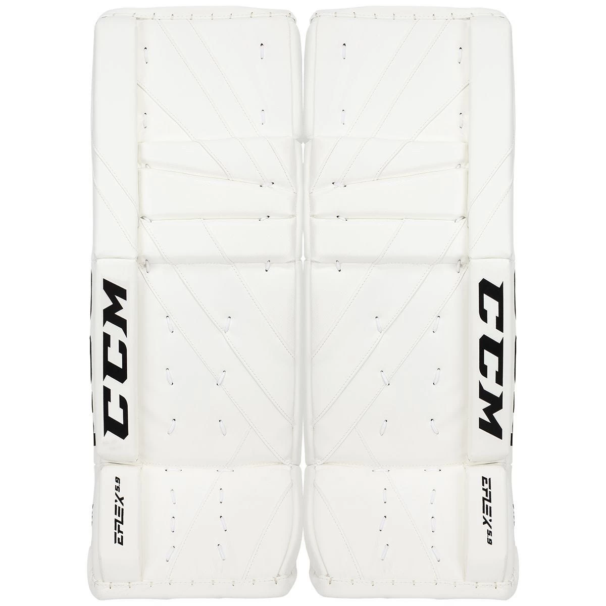 CCM Extreme Flex E5.9 Intermediate Goalie Leg Pads 3 CCM Extreme Flex E5.9 Intermediate Goalie Leg Pads