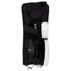 CCM YTFlex 3 Youth Goalie Leg Pads -Goaliemonkey® ccm goalie leg pads ytflex3 yth inset3