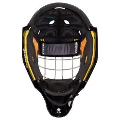 CCM Axis A1.9 Senior Certified Straight Bar Goalie Mask -Goaliemonkey® ccm goalie mask a1 9 cert straight bar sr inset5