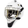 CCM Axis A1.5 Senior Certified Straight Bar Goalie Mask - Team -Goaliemonkey® ccm goalie mask axis a1 5 cert straight bar sr team