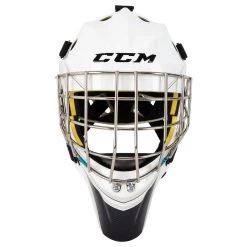CCM Axis A1.5 Senior Certified Straight Bar Goalie Mask - Team -Goaliemonkey® ccm goalie mask axis a1 5 cert straight bar sr team inset2
