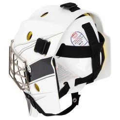 CCM Axis A1.5 Senior Certified Straight Bar Goalie Mask - Team -Goaliemonkey® ccm goalie mask axis a1 5 cert straight bar sr team inset3