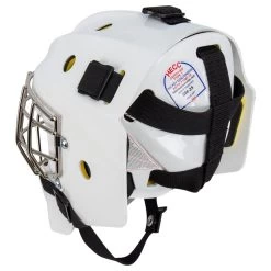 CCM Axis A1.5 Youth Certified Straight Bar Goalie Mask -Goaliemonkey® ccm goalie mask axis a1 5 cert straight bar yth inset3