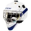 CCM Axis A1.5 Youth Certified Straight Bar Goalie Mask - Team -Goaliemonkey® ccm goalie mask axis a1 5 cert straight bar yth team