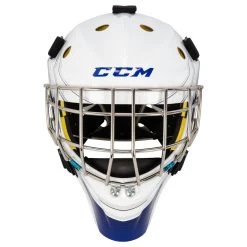 CCM Axis A1.5 Youth Certified Straight Bar Goalie Mask - Team -Goaliemonkey® ccm goalie mask axis a1 5 cert straight bar yth team inset2