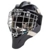 CCM Axis Pro Senior Certified Straight Bar Goalie Mask -Goaliemonkey® ccm goalie mask axis pro cert straight bar sr