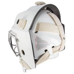CCM Axis Pro Senior Non-Certified Cat Eye Goalie Mask -Goaliemonkey® ccm goalie mask axis pro non cert cat eye sr inset4