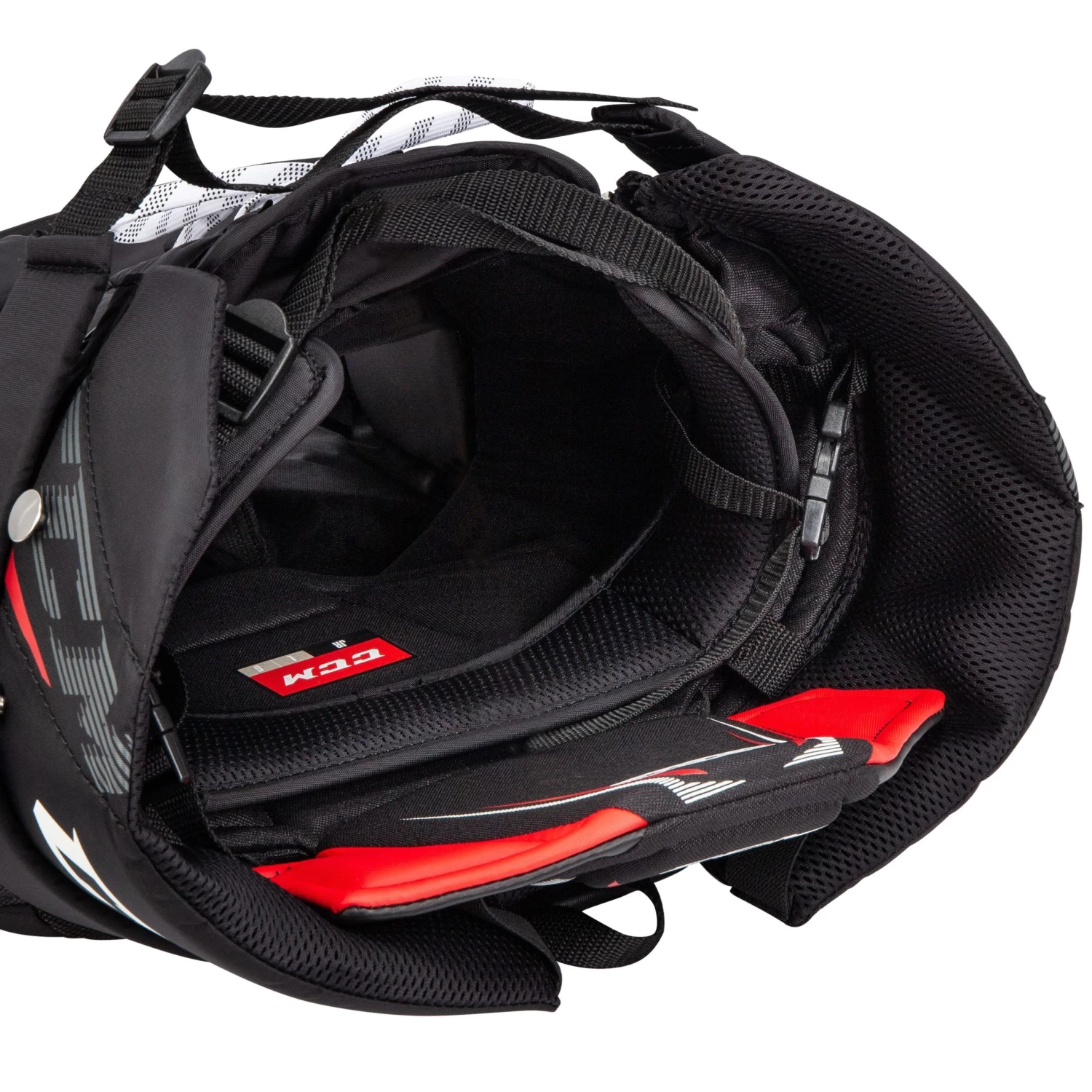 CCM 1.5 Junior Goalie Pants 6 CCM 1.5 Junior Goalie Pants - Image 4