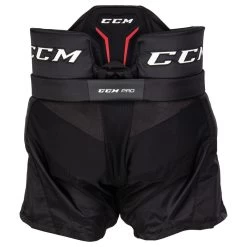 CCM Pro Senior Goalie Pants -Goaliemonkey® ccm goalie pants pro sr inset2