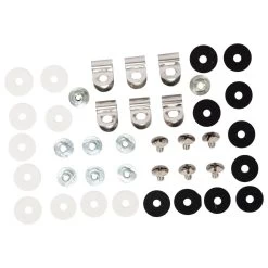 CCM 7000 Youth Certified Straight Bar Cage -Goaliemonkey® ccm goalie replacement cage 7000 cert straight bar yth inset5