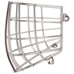 CCM 9000 Senior Certified Straight Bar Cage -Goaliemonkey® ccm goalie replacement cage 9000 cert straight bar inset3
