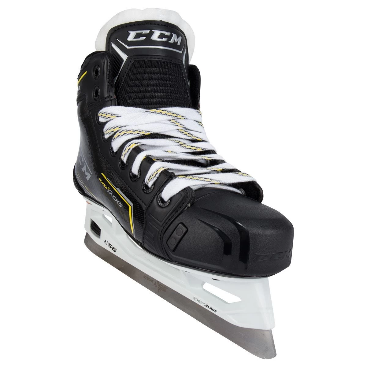 CCM Super Tacks 9370 Intermediate Goalie Skates 4 CCM Super Tacks 9370 Intermediate Goalie Skates - Image 2