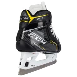 CCM Super Tacks 9370 Intermediate Goalie Skates 11 CCM Super Tacks 9370 Intermediate Goalie Skates -Goaliemonkey® ccm goalie skates tacks 9370 int inset3