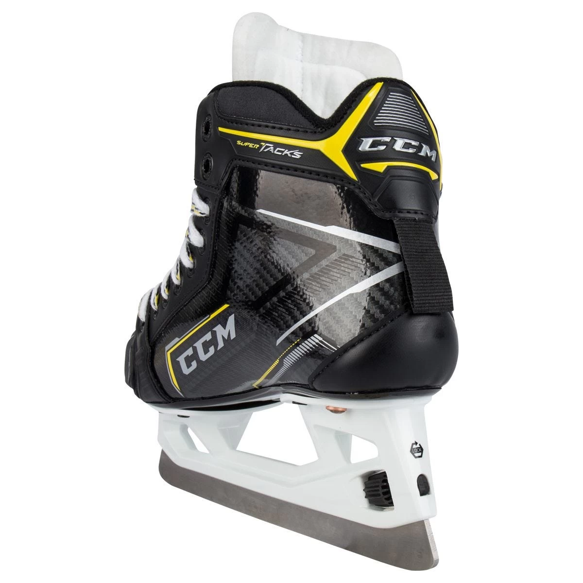 CCM Super Tacks 9370 Intermediate Goalie Skates 8 CCM Super Tacks 9370 Intermediate Goalie Skates - Image 6