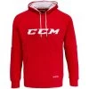 CCM Core Senior Pullover Hoddie -Goaliemonkey® ccm hockey apparel core pullover hoodie sr