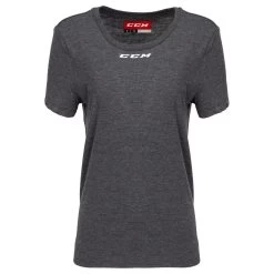 CCM Crew Neck Women's Short Sleeve Tee Shirt