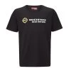 CCM Koho Adult Short Sleeve Tee Shirt -Goaliemonkey® ccm hockey apparel koho short sleeve tee sr