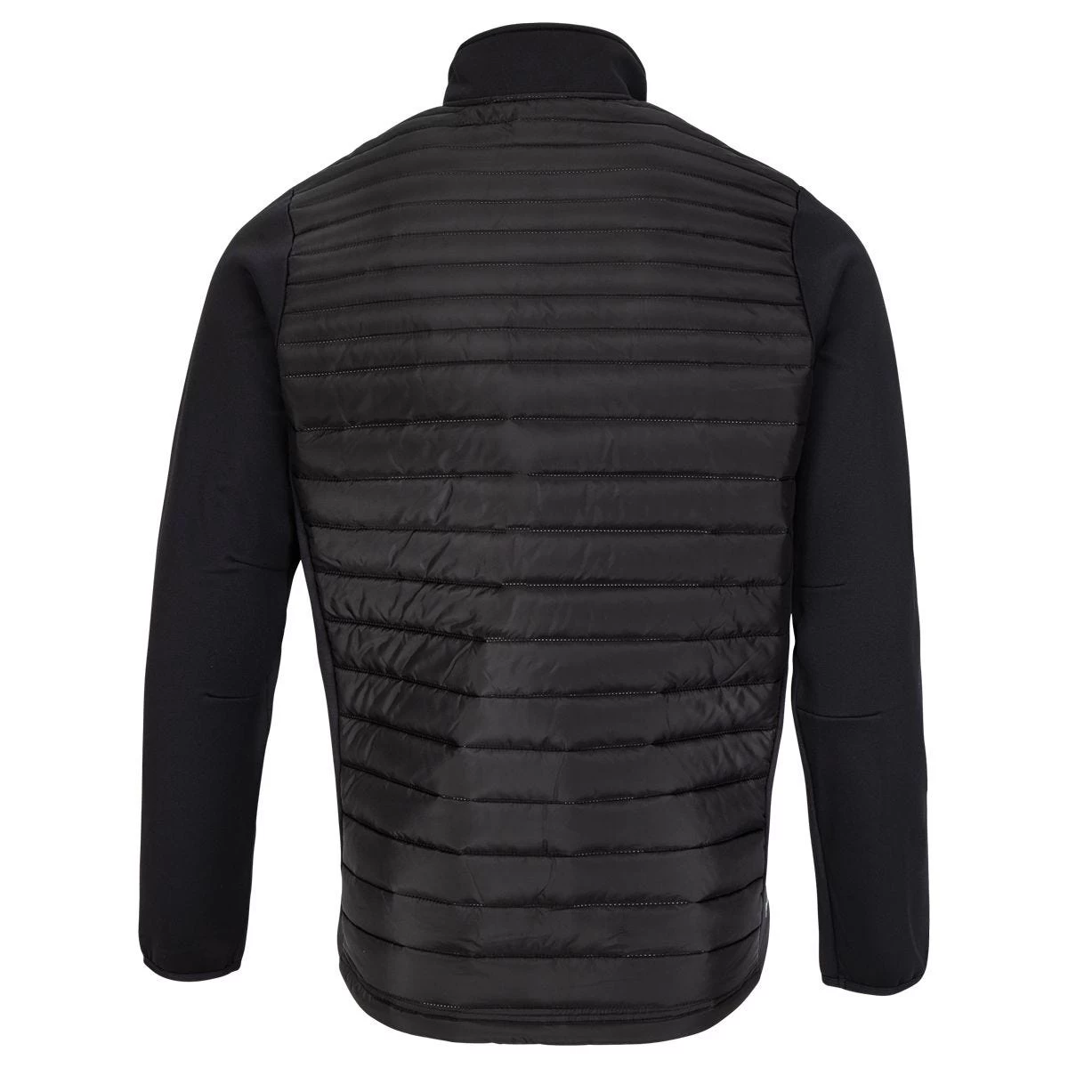 CCM Quilted Adult Full Zip Jacket 4 CCM Quilted Adult Full Zip Jacket - Image 2