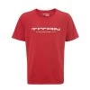 CCM Titan Adult Short Sleeve Tee Shirt -Goaliemonkey® ccm hockey apparel titan short sleeve tee sr