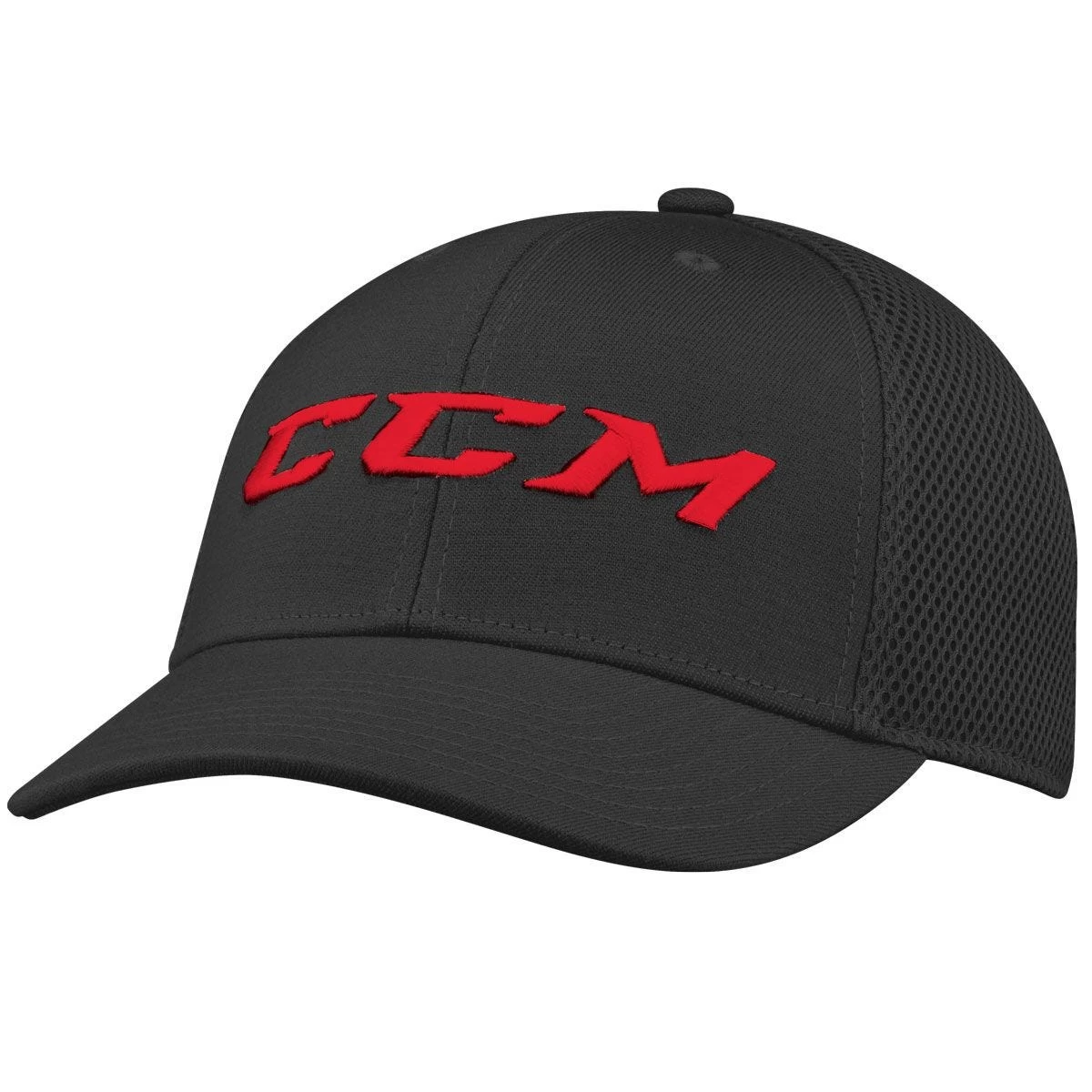 CCM Core Adult Meshback Trucker Cap 3 CCM Core Adult Meshback Trucker Cap
