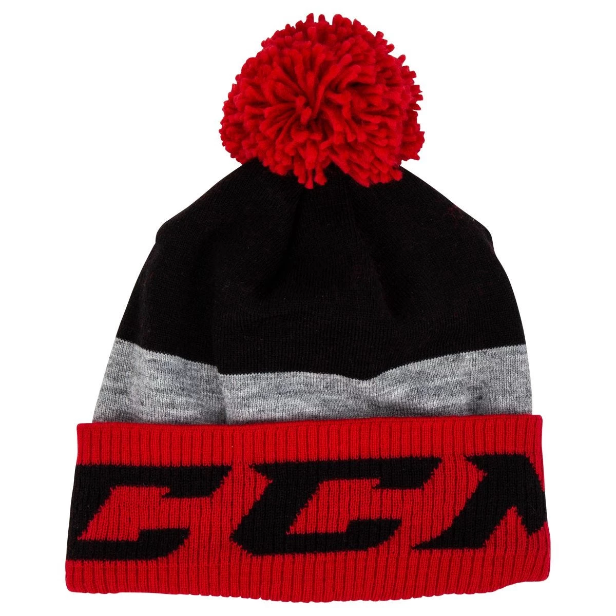 CCM Core Pom Knit Beanie 3 CCM Core Pom Knit Beanie