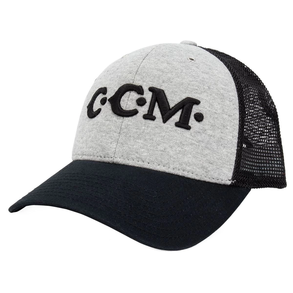 CCM Historical Adjustable Trucker Cap 3 CCM Historical Adjustable Trucker Cap