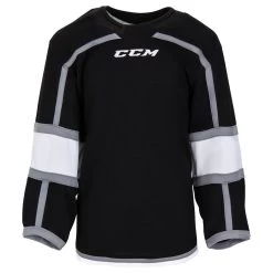 Los Angeles Kings CCM Quicklite 8000 Uncrested Youth Hockey Jersey