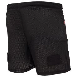 CCM Women's Loose Mesh Shorts W/Pelvic Protector 9 CCM Women's Loose Mesh Shorts W/Pelvic Protector -Goaliemonkey® ccm hockey jill short loose womens inset3