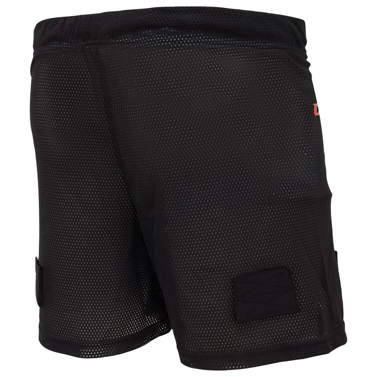 CCM Women's Loose Mesh Shorts W/Pelvic Protector 5 CCM Women's Loose Mesh Shorts W/Pelvic Protector - Image 3