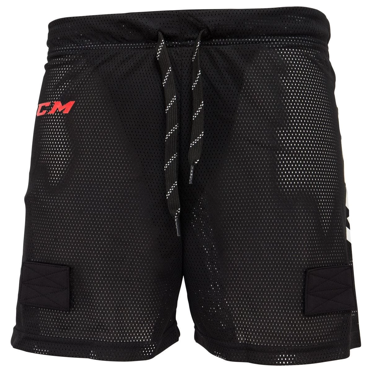CCM Women's Loose Mesh Shorts W/Pelvic Protector 7 CCM Women's Loose Mesh Shorts W/Pelvic Protector - Image 5