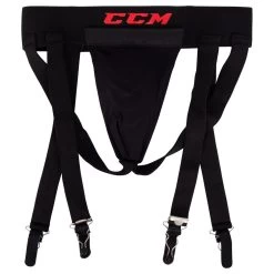 CCM 3 In 1 Junior Jock Strap W/Cup