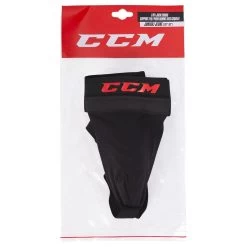 CCM 3 In 1 Junior Jock Strap W/Cup -Goaliemonkey® ccm hockey jock 3 in 1 jock strap cup jr inset3