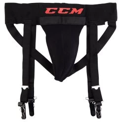 CCM 3-in-1 Junior Jock Strap W/Cup