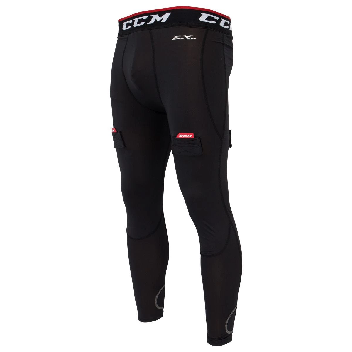 CCM Pro Compression Senior Jock Pants W/Cup 4 CCM Pro Compression Senior Jock Pants W/Cup - Image 2