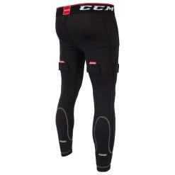 CCM Pro Compression Senior Jock Pants W/Cup 11 CCM Pro Compression Senior Jock Pants W/Cup -Goaliemonkey® ccm hockey jock comp pro pnt sr inset3
