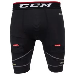 CCM Pro Compression Junior Jock Shorts W/Cup